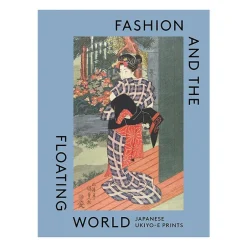 Livres Anglais Et Étranger<Boutiques de musées La mode et le monde flottant - Édition anglaise