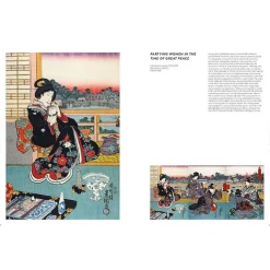 Livres Anglais Et Étranger<Boutiques de musées La mode et le monde flottant - Édition anglaise