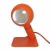 Design|Art De La Maison<Boutiques de musées Lampe avec douille magnétique Iride Orange