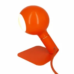 Design|Art De La Maison<Boutiques de musées Lampe avec douille magnétique Iride Orange