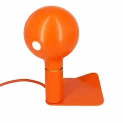 Design|Art De La Maison<Boutiques de musées Lampe avec douille magnétique Iride Orange