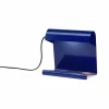 Design|Art De La Maison<Boutiques de musées Lampe de bureau Jean Prouvé - Bleu Marcoule - Vitra