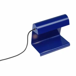 Design|Art De La Maison<Boutiques de musées Lampe de bureau Jean Prouvé - Bleu Marcoule - Vitra