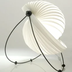 Art De La Maison<Boutiques de musées Lampe de sol Eclipse / Ø46cm