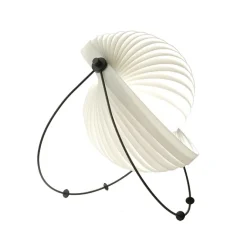 Design|Art De La Maison<Boutiques de musées Lampe de table Eclipse / Ø 32 cm