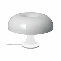 Art De La Maison|Design<Boutiques de musées Lampe de table Nessino / Ø 32 cm - Blanc - Artemide