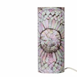 Art De La Maison<Boutiques de musées Lampe en PVC Bassin nacré Gujarat