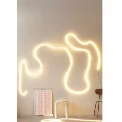 Design|Art De La Maison<Boutiques de musées Lampe flexible Blanc chaud - 9 mètres