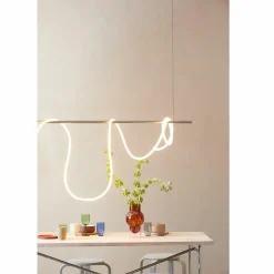 Design|Art De La Maison<Boutiques de musées Lampe flexible Blanc chaud - 9 mètres