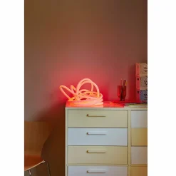 Design|Art De La Maison<Boutiques de musées Lampe flexible Rouge chaud - 5 mètres