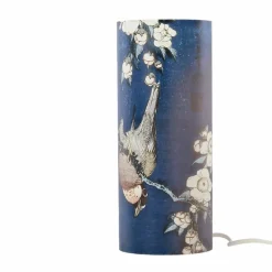 Boutiques de musées Lampe Katsushika Hokusai - Bouvreuil et cerisier Sale