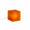 Boutiques de musées Lampe Lop Carré Orange - BẰNG Outlet