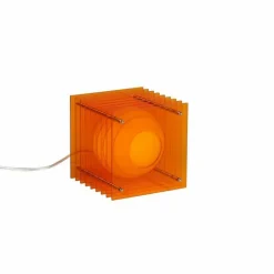 Boutiques de musées Lampe Lop Carré Orange - BẰNG Outlet