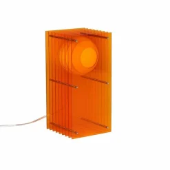 Design|Art De La Maison<Boutiques de musées Lampe Lop Rectangle Orange - BẰNG
