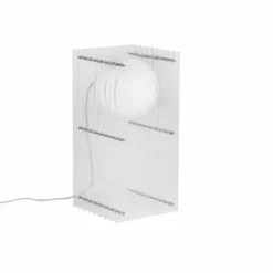 Design|Art De La Maison<Boutiques de musées Lampe Lop Rectangle Transparent - BẰNG