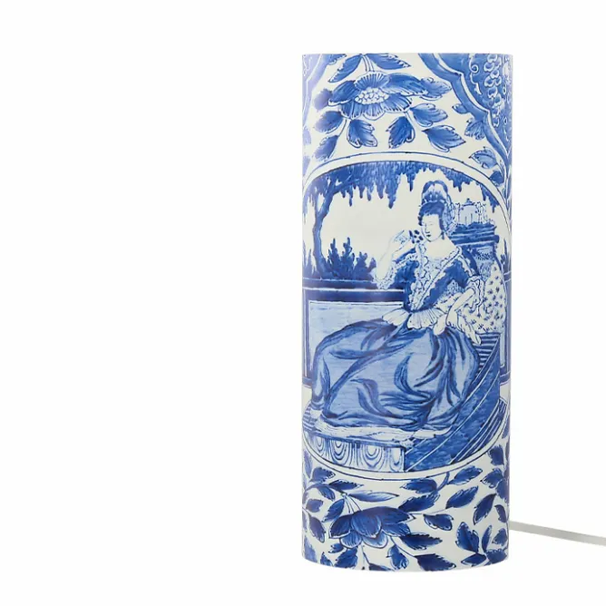 Art De La Maison<Boutiques de musées Lampe Vase à couvercle