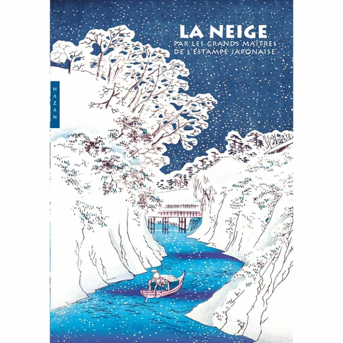 Livres D'Art<Boutiques de musées La neige par les grands maîtres de l'estampe japonaise