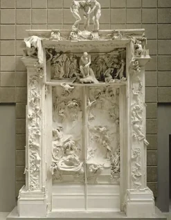 Panneaux Aluminium|Panneaux Acryliques<Boutiques de musées La Porte de l'Enfer (panneaux aluminium)