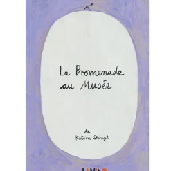Livres Jeunesse<Boutiques de musées La promenade au musée de Karin Strangl