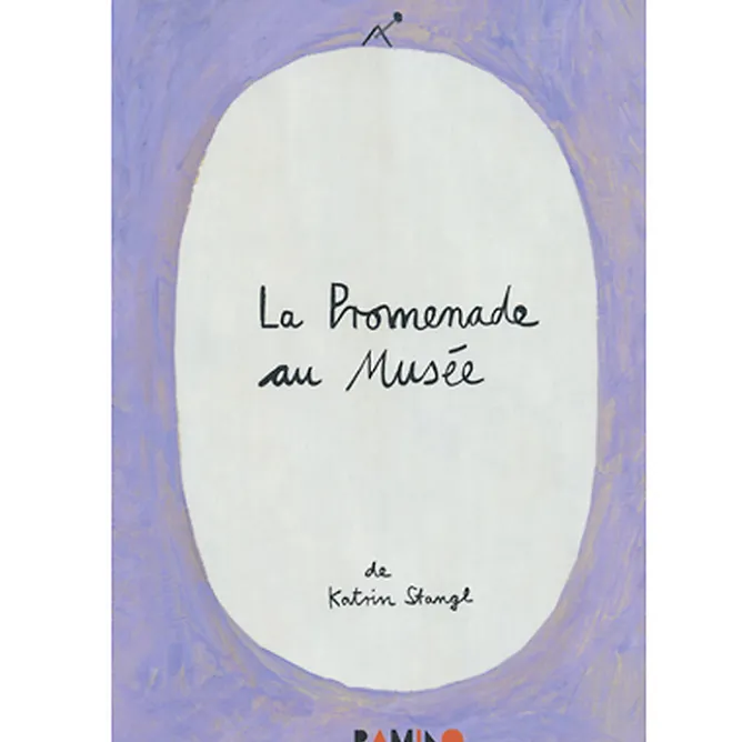 Livres Jeunesse<Boutiques de musées La promenade au musée de Karin Strangl