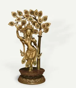 Boutiques de musées La reine Maya Devi donnant naissance au prince Siddhârta (panneaux aluminium) Outlet