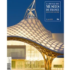 Boutiques de musées La Revue des musées de France No 2010-3 - Revue du Louvre New