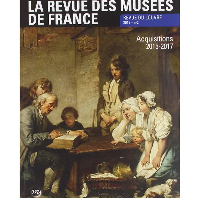 Boutiques de musées La Revue des musées de France No 2018-2 - Revue du Louvre Discount