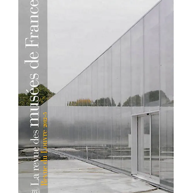 Boutiques de musées La Revue des musées de France No 2012-5 - Revue du Louvre Online