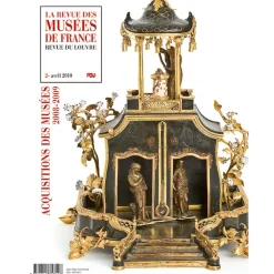Boutiques de musées La Revue des musées de France No 2010-2 - Revue du Louvre