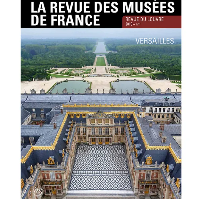 Revues<Boutiques de musées La Revue des musées de France No 2019-1 - Revue du Louvre