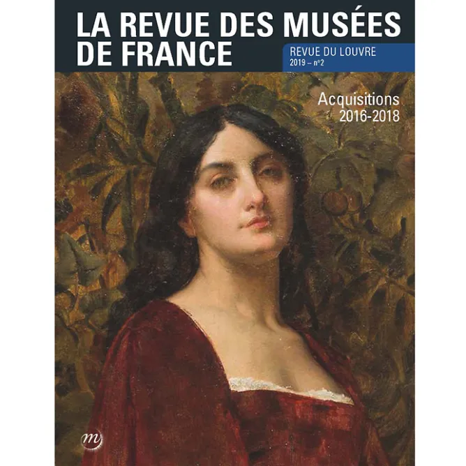 Revues<Boutiques de musées La Revue des musées de France No 2019-2 - Revue du Louvre