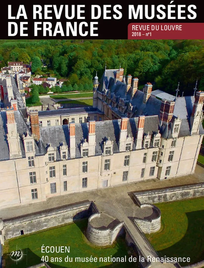 Revues<Boutiques de musées La Revue des musées de France No 2018-1 - Revue du Louvre