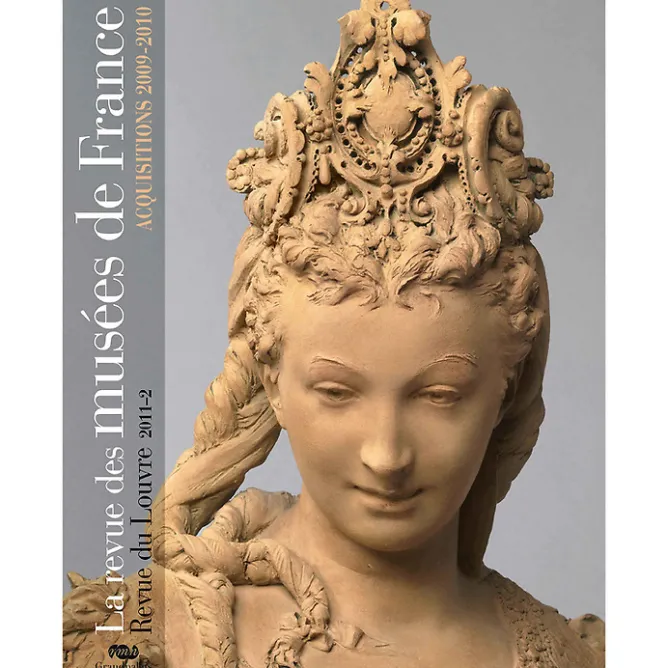 Revues<Boutiques de musées La Revue des musées de France No 2011-2 - Revue du Louvre