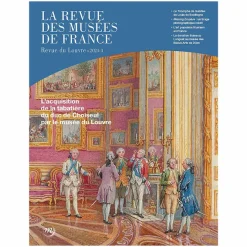 Boutiques de musées La Revue des musées de France n° 3-2023 - Revue du Louvre Discount
