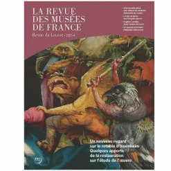 Revues<Boutiques de musées La Revue des musées de France n° 4-2023 - Revue du Louvre