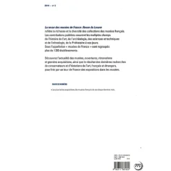 Boutiques de musées La Revue des musées de France n° 2-2014 - Revue du Louvre Clearance