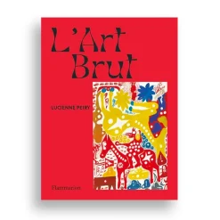 Littérature & Essais<Boutiques de musées L'Art brut - Lucienne Peiry