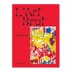 Littérature & Essais<Boutiques de musées L'Art brut - Lucienne Peiry