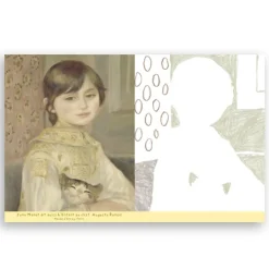 Loisirs Créatifs|Livres Jeunesse<Boutiques de musées L'art à colorier - Les impressionnistes