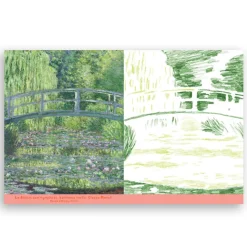Loisirs Créatifs|Livres Jeunesse<Boutiques de musées L'art à colorier - Les impressionnistes