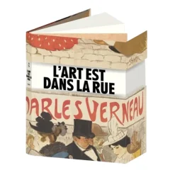 Boutiques de musées L'art est dans la rue - Catalogue d'exposition Discount
