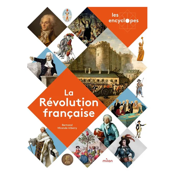 Boutiques de musées La Révolution française - Les encyclopes Clearance