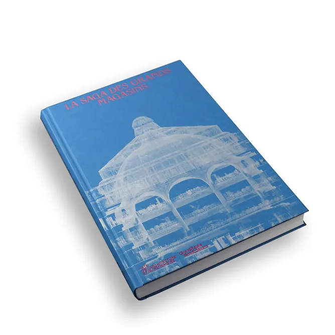 Boutiques de musées La Saga des grands magasins - Catalogue de l'exposition Online