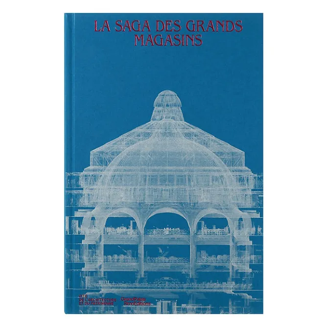 Boutiques de musées La Saga des grands magasins - Catalogue de l'exposition Online