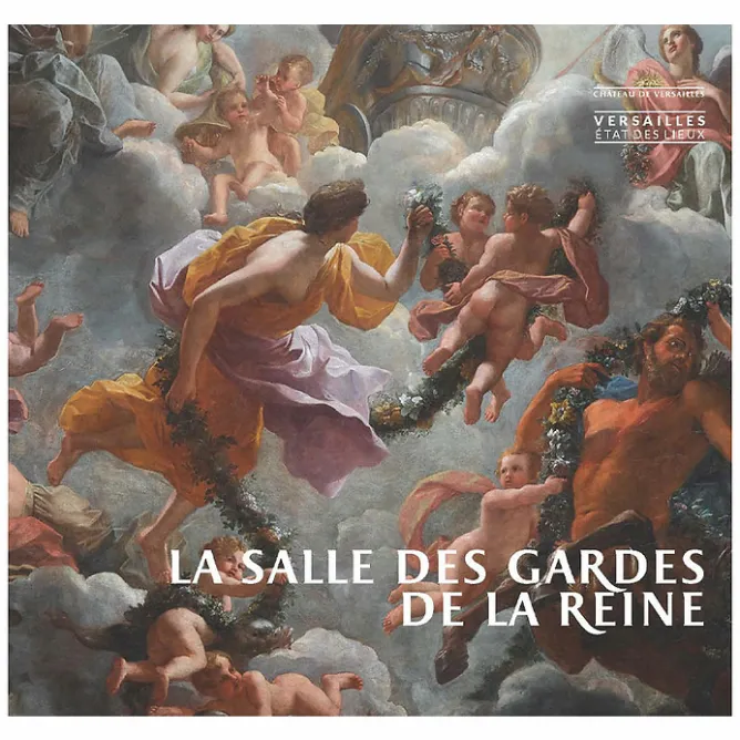 Boutiques de musées La salle des Gardes de la Reine New