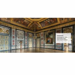 Boutiques de musées La salle des Gardes de la Reine New