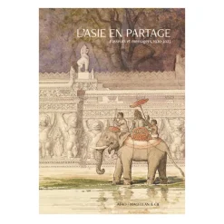 Boutiques de musées L'Asie en partage - Passeurs et messagers, 1920-2023 Clearance