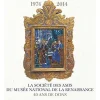Livres D'Art<Boutiques de musées La société des amis du Musée national de la Renaissance. 40 ans de dons
