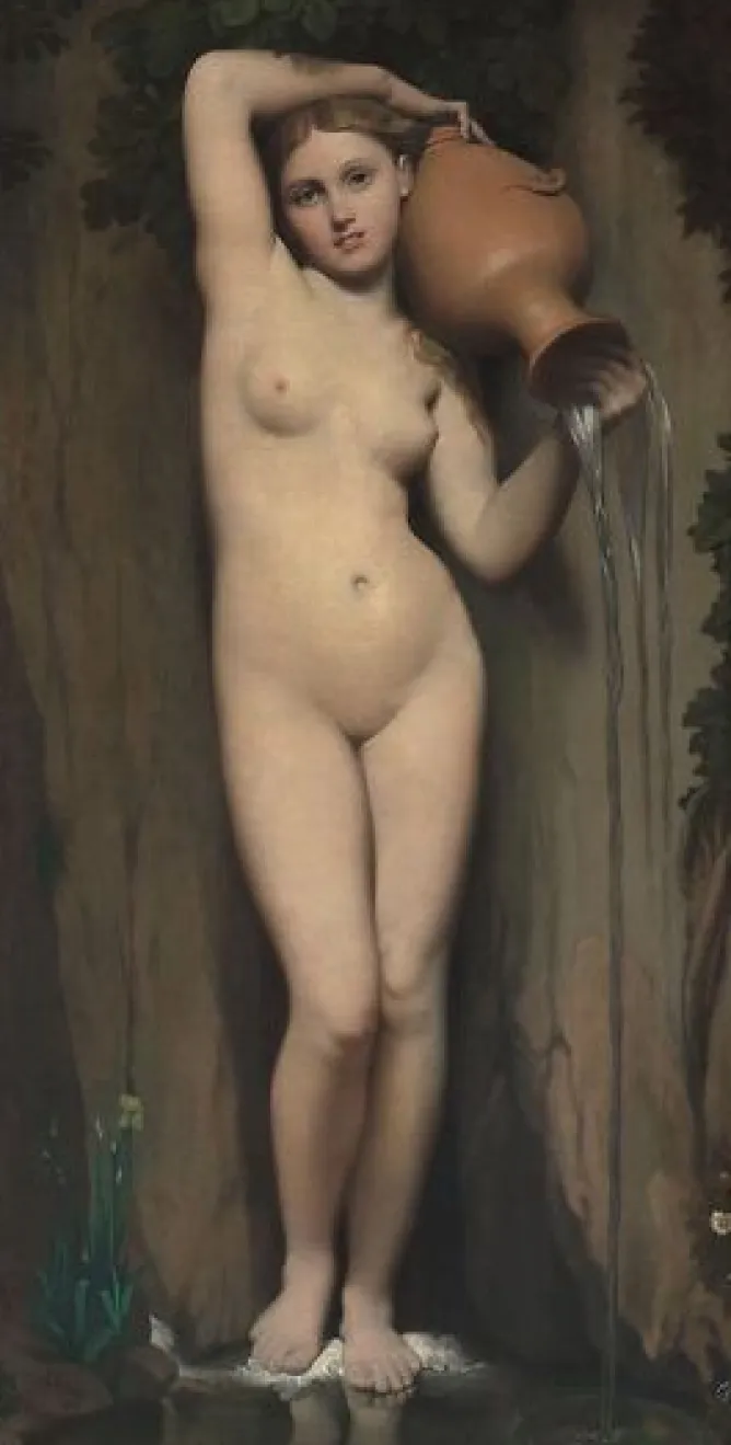 Boutiques de musées La Source (panneaux acryliques)