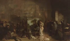 Panneaux Aluminium|Toiles Sur Châssis<Boutiques de musées L'Atelier du peintre (panneaux aluminium)